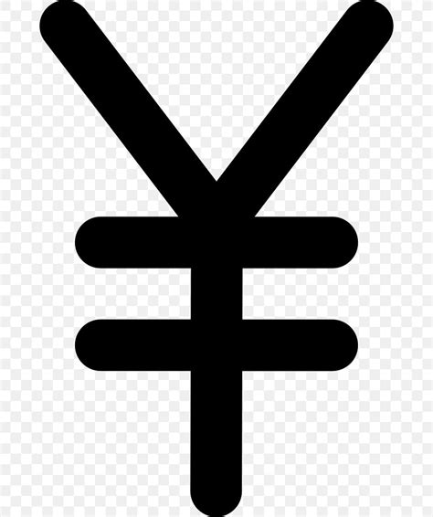 sign for yen currency